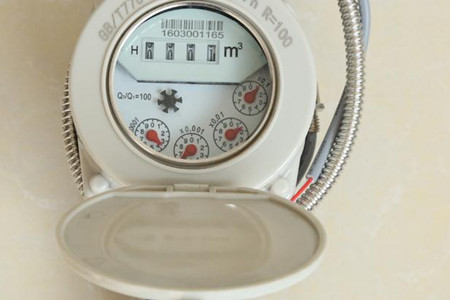 如何知道IC卡預(yù)付費(fèi)水表電池沒電了？