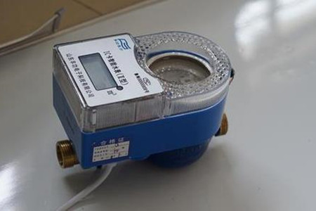 無線遠傳水表用水量怎么看？